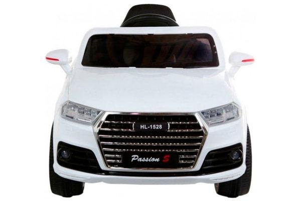 Детский электромобиль Audi Q7 Style 12V - HL-1528-WHITE