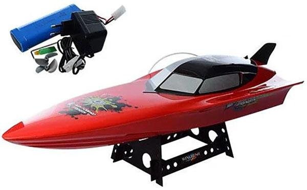 Радиоуправляемый катер Create Toys Red Cruel - CT-2062K-RED