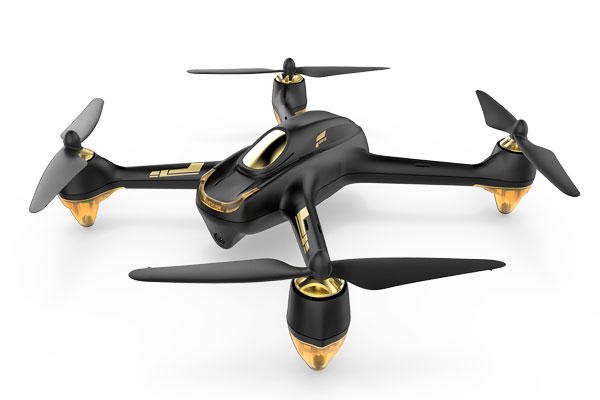 Квадрокоптер Hubsan H501S X4