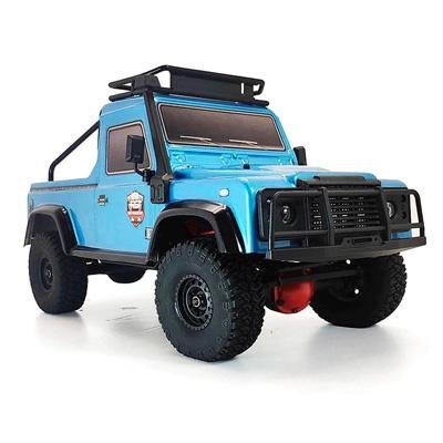 Радиоуправляемая машина краулер RGT Hobby Cruiser РК-4 Waterproof 4WD RTR масштаб 1:16 2.4G - 136161DF|R62113