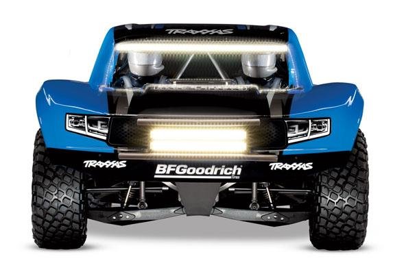 Радиоуправляемая машина TRAXXAS Unlimited Desert Racer 4WD TRA85086-4-TRX