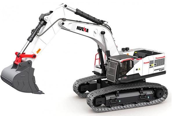 Радиоуправляемый экскаватор HUI NA TOYS 1:14 2.4G - HN1594