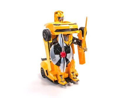 Радиоуправляемый робот-трансформер MZ Chevrolet Camaro 1:14 2313P