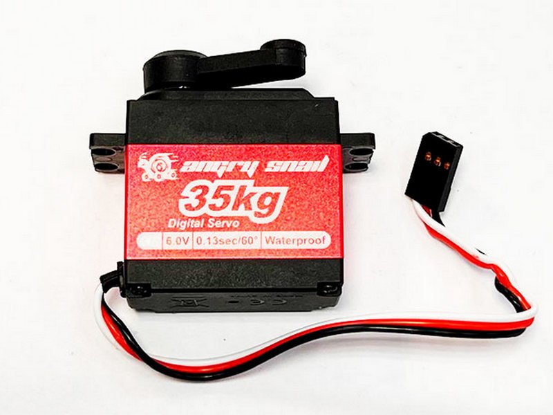 Сервомашинка для автомоделей MJX 10208 - MJX-S3580R