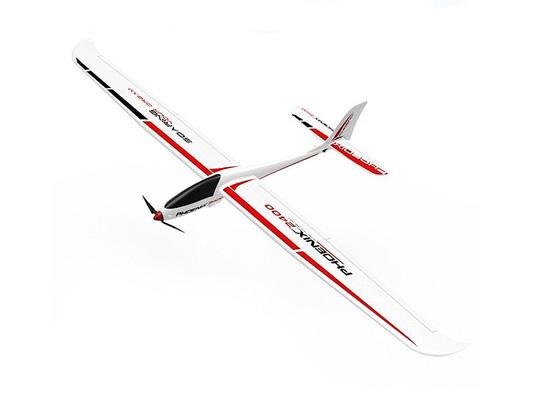 Радиоуправляемый самлет планер Volantex RC PhoenixS 1600мм Brushless 4ch LiPo RTF 2.4G - EXA74207R