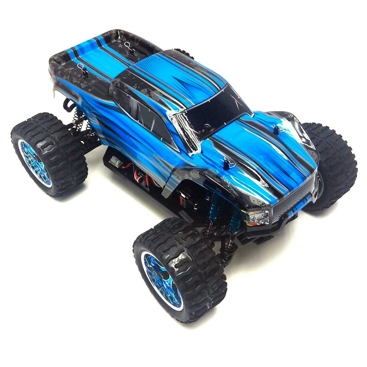 Радиоуправляемый монстр HSP Brontosaurus PRO 4WD RTR масштаб 1:10 2.4G - 94111PRO-60194
