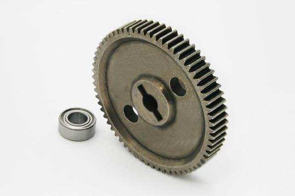 DB-1764 Стальной спур для Remo Hobby Mmax, EX3 1/10