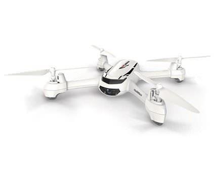 Квадрокоптер Hubsan h502s