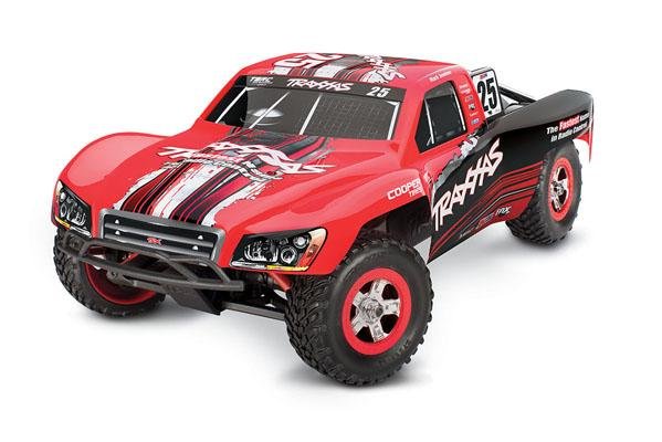Радиоуправляемая машина TRAXXAS Slash 1:16 4WD TRA70054-1-R