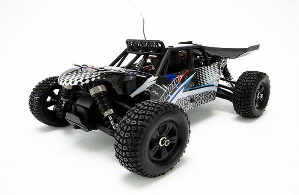 Радиоуправляемая машинка багги Himoto Barren 4WD 1:18 - E18DBL