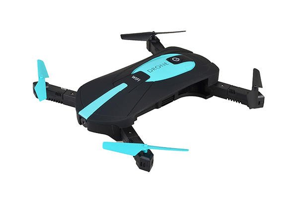 Квадрокоптер Pocket Drone JY018