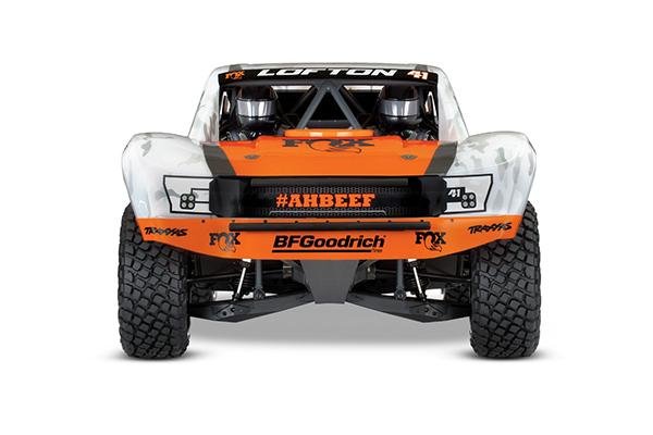 Радиоуправляемый шорт-корс TRAXXAS Unlimited Desert Racer 4WD