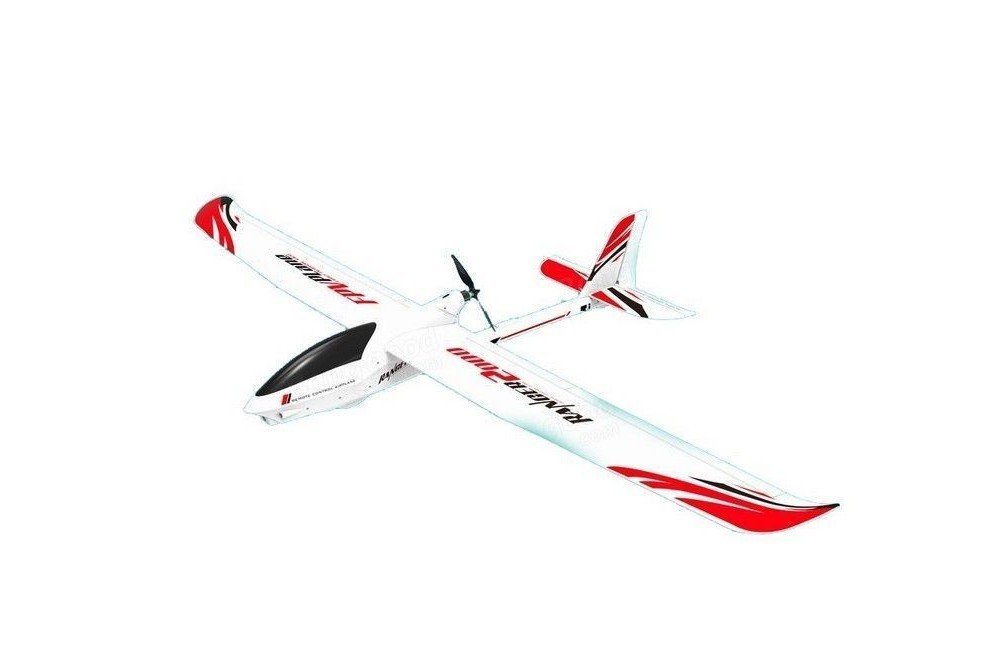 Радиоуправляемый планер Volantex RC Ranger 2000мм KIT - EXA75708K