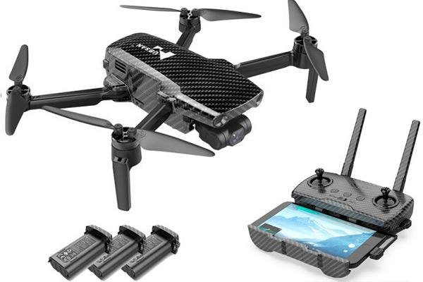 Квадрокоптер Hubsan Zino Mini SE Refined (3 батареи) RTF - ZINO MINI SE Refined COMBO-3