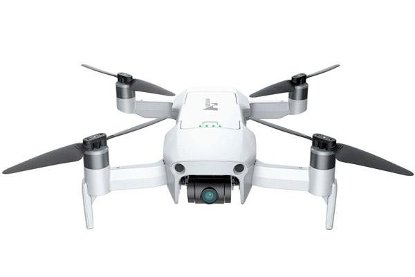 Радиоуправляемый квадрокоптер Hubsan Ace SE (2 батареи) RTF - HUBSAN ACE SE COMBO-2