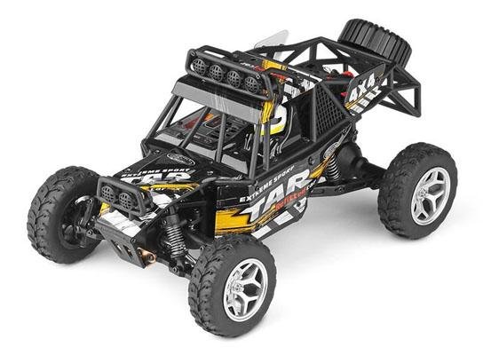 Радиоуправляемый багги WLToys 4WD 1:18 2.4G WLT-18428