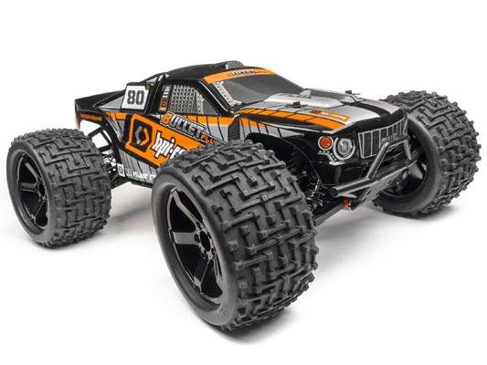 Радиоуправляемая машина трагги HPI Bullet ST Flux 4WD ARR 1:10 2.4G - HPI-110662
