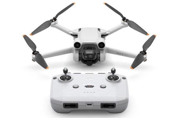 Квадрокоптер DJI Mini 3 Pro