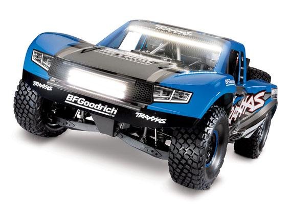 Радиоуправляемая машина TRAXXAS Unlimited Desert Racer 4WD TRA85086-4-TRX
