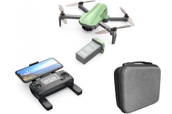 Радиоуправляемый квадрокоптер MJX B19 2.5K EIS 5G GPS - MJX-B19-EIS