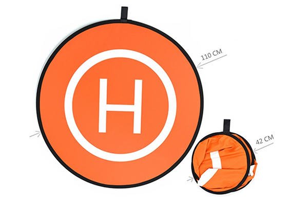 Взлетная площадка для квадрокоптера D110 см (PGYTECH)