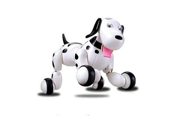 Радиоуправляемая робот-собака HappyCow Smart Dog 777-338