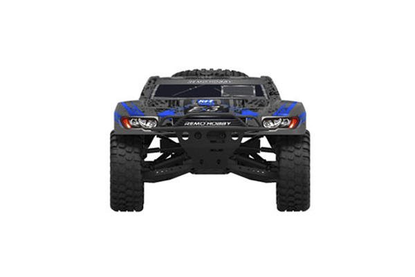 Радиоуправляемый шорт-корс Remo Hobby 10EX3 4WD 1:10 RH10EX3-BLUE