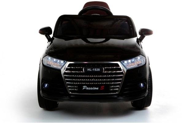 Детский электромобиль Audi Q7 Style 12V - HL-1528-BLACK