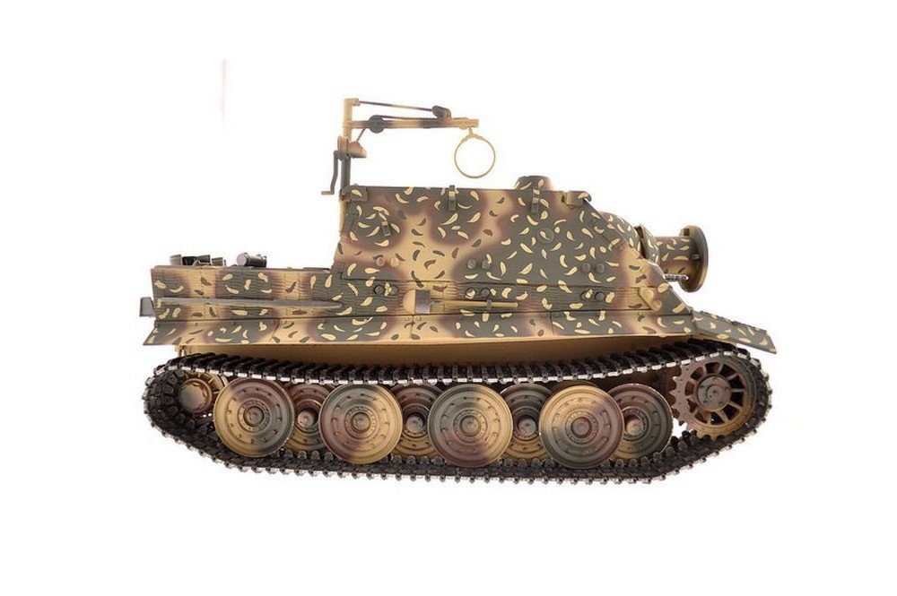 Радиоуправляемый танк Torro Sturmtiger Panzer ИК RTR масштаб 1:16 2.4G - TR1111700301
