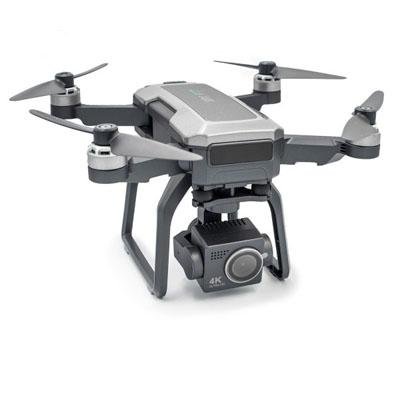 Квадрокоптер SJRC F7 3-AXIS 4K EIS 5G GPS RTF доп АКБ - SJRC-F7-4K-COMBO