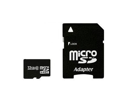 Карта памяти Micro SDHC 32Gb class 10