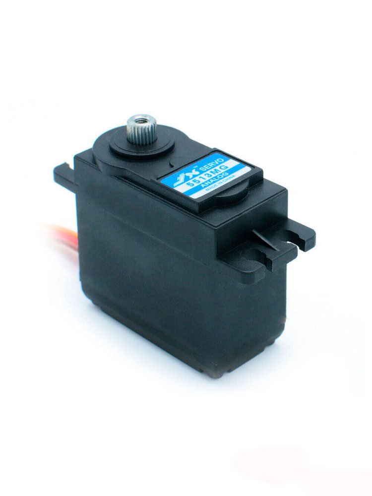 Сервомашинка аналоговая JX Servo PS-5513MG (55.6г/13.06/0.18/6V) стандартная