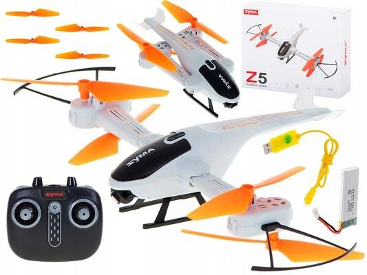 Радиоуправляемый вертолет Syma Z5 6-AXIS 2.4G RTF - Z5