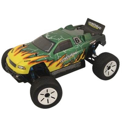 Радиоуправляемый трагги HSP Tribeshead Pro 4WD RTR 1:10 2.4G - 94124N PRO(11501N)