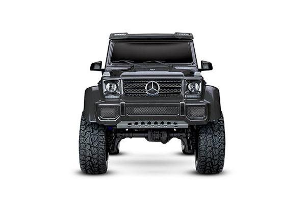 Радиоуправляемый краулер TRAXXAS TRX-4 Mercedes G500 1:10 4WD TRA82096-4-B