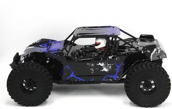 Радиоуправляемая машина багги HSP/Redcat VerDikt 1:8 4WD - 94991PRO-70593