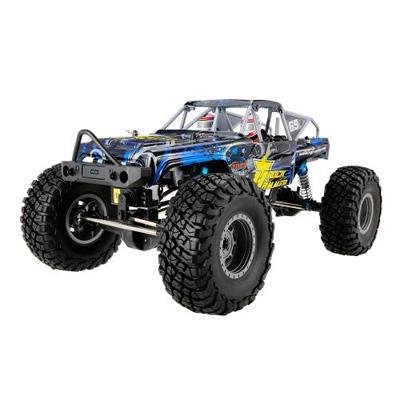 Радиоуправляемая машина краулер HSP RGT Hobby Cruiser РК-4 Waterproof 4WD RTR масштаб 1:10 2.4G - 18000|13660