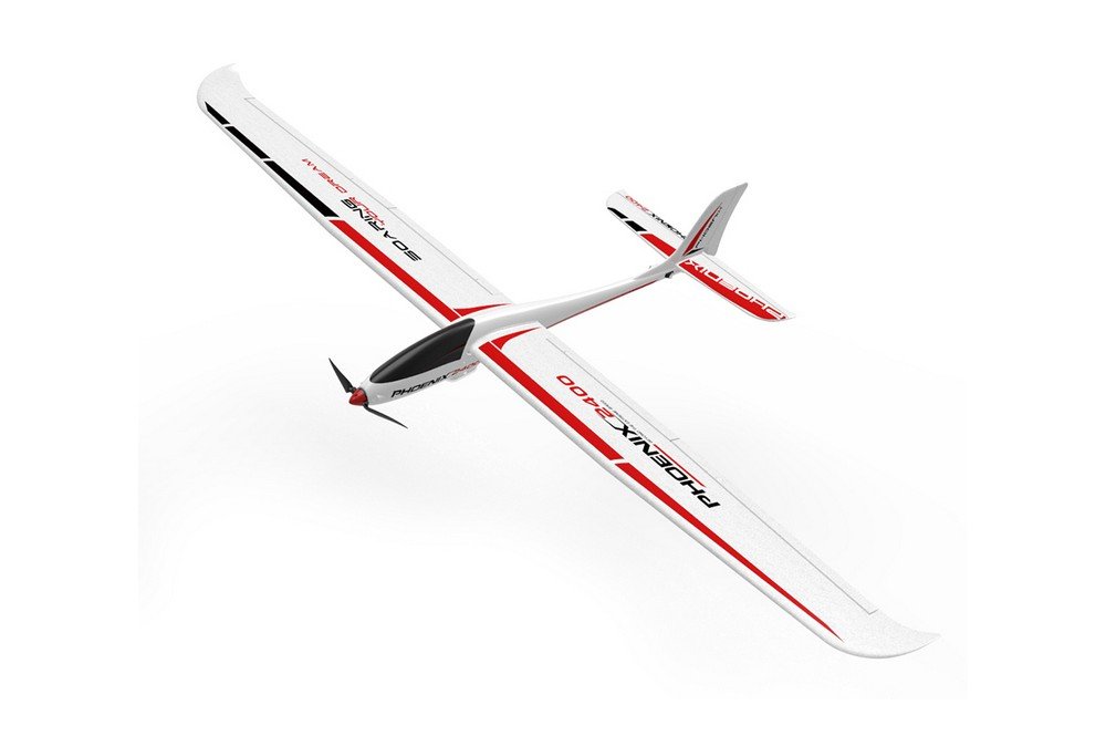Радиоуправляемый планер Volantex RC Phoenix 2400мм KIT - EXA75903K
