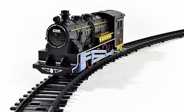 Железная дорога конструктором Fenfa RailCar - 1608-1A