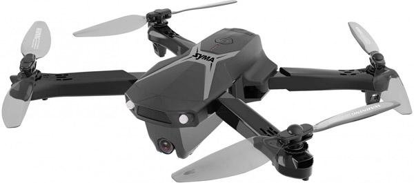 Квадрокоптер Syma Z6 4K FPV с сумкой - SYMA-Z6-BAG