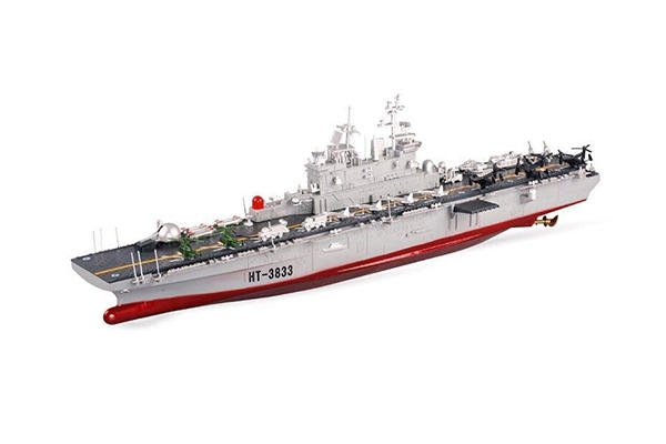 Радиоуправляемый корабль Heng Tai Military Affairs 2.4G - HT-3833