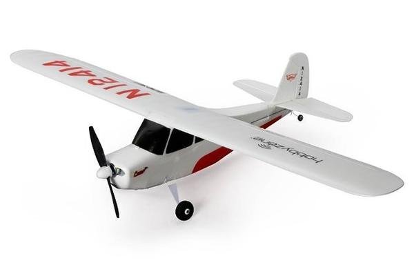 Радиоуправляемый самолет HobbyZone Champ S+ HBZ5400 RTF