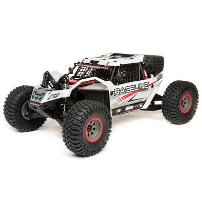 Радиоуправляемый багги Losi Super Rock Rey 4WD 1:6 - LOS05016T1