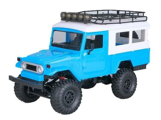 Радиоуправляемая машина MN MODEL FJ45 4WD 1:12 MN-40B