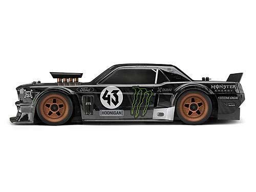 Радиоуправляемый шоссейный автомобиль HPI Racing RS4 SPORT 3 VGJR FORD MUSTANG 4WD RTR 1:10 2.4G HPI-115990