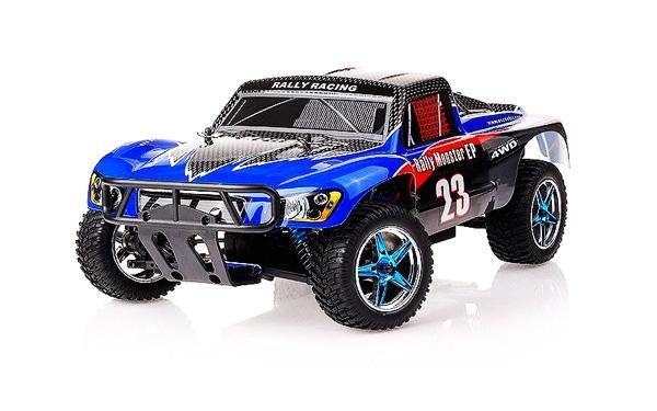 Радиоуправляемая машина шорт-корс трак HSP Rally Monster 4WD RTR масштаб 1:8 2.4G - 94063