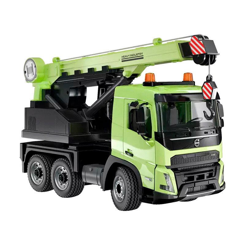 Автокран Double Eagle Volvo FMX 1/20 - E206-003