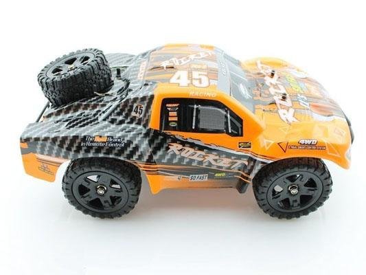 Рычаги нижние, тюнинг, Remo Hobby 2 шт, 1|16 RP2505
