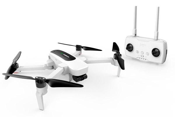 Подвес с камерой и кабелями Hubsan ZINO000-58