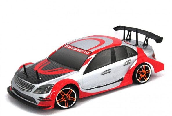 Радиоуправляемая машинка для дрифта HSP Flying Fish 1 - 1:10 4WD - 94123PRO-12382